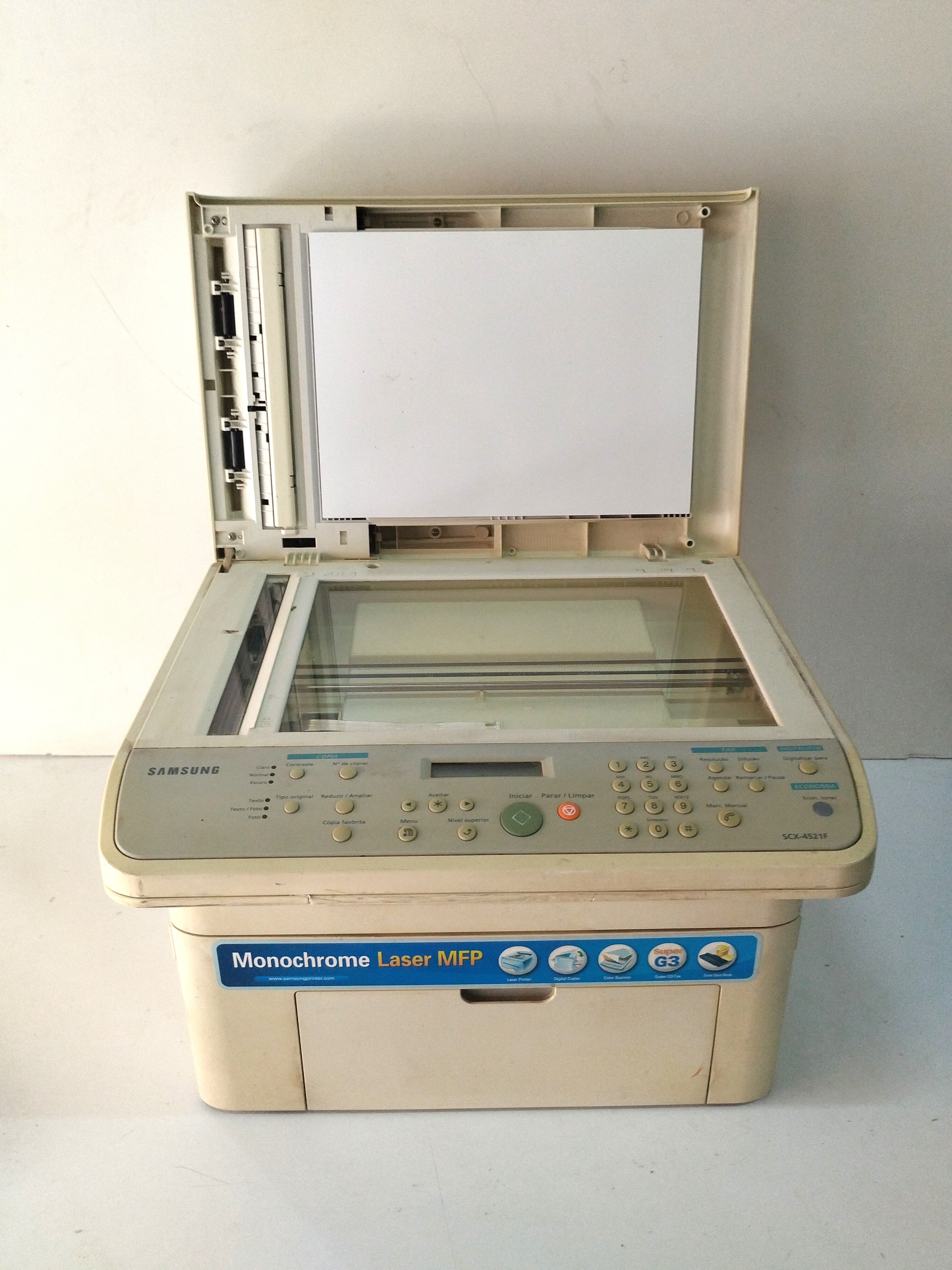 fotocopiadora fax samsung scx4521f plast func 37x43x37 1u